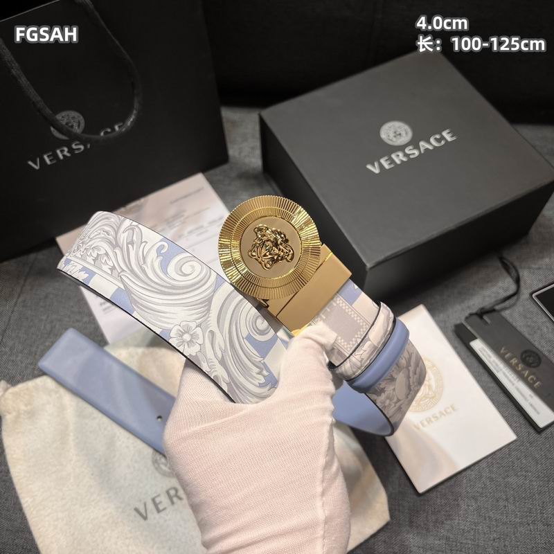 Versace belt 40mmX100-125cm 8L (6)