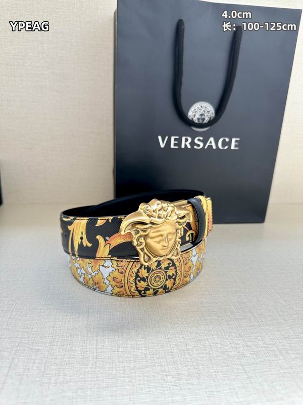 Versace belt 40mmX100-125cm 8L (67)