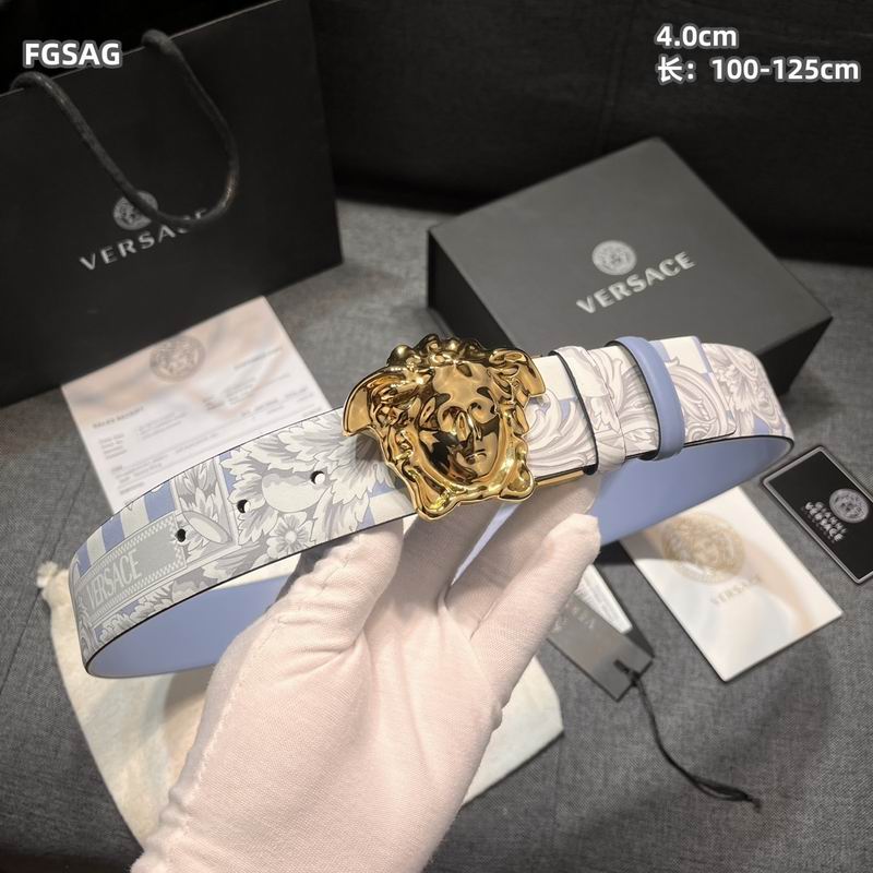 Versace belt 40mmX100-125cm 8L (7)