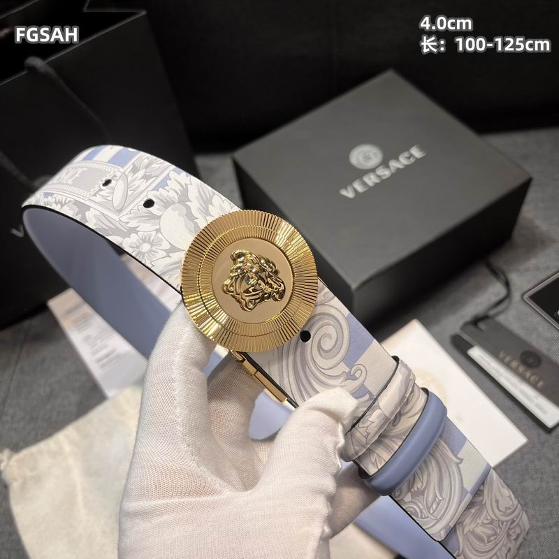 Versace belt 40mmX100-125cm 8L (7)