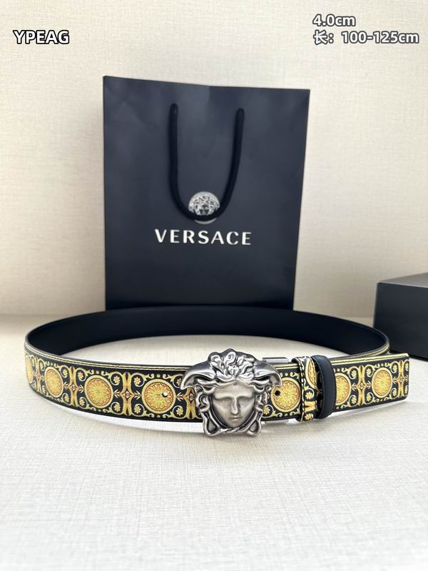 Versace belt 40mmX100-125cm 8L (72)