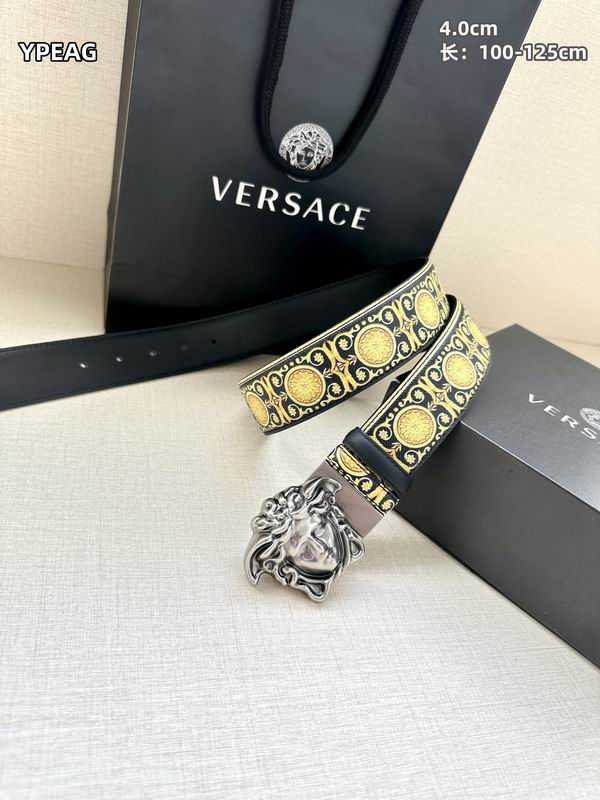 Versace belt 40mmX100-125cm 8L (74)