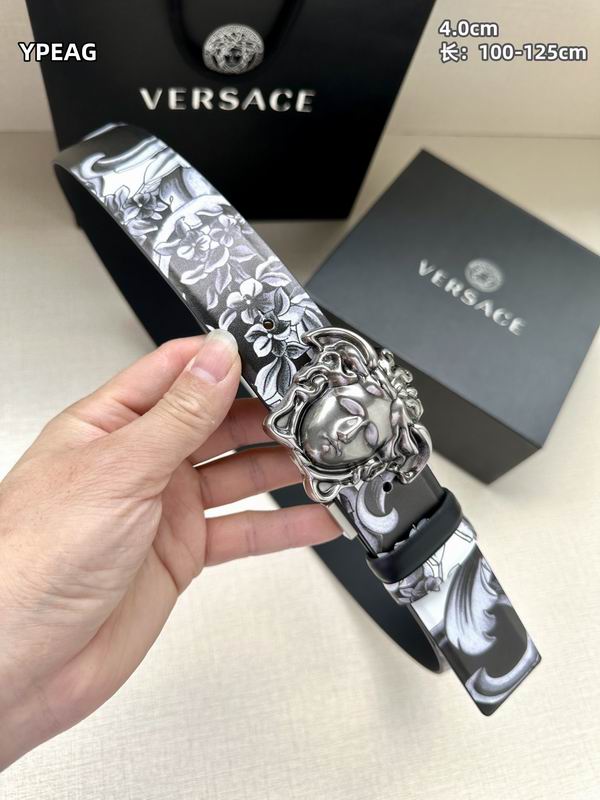 Versace belt 40mmX100-125cm 8L (76)