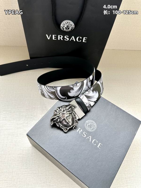 Versace belt 40mmX100-125cm 8L (77)