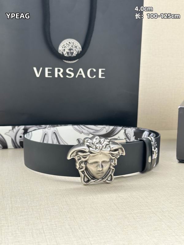 Versace belt 40mmX100-125cm 8L (78)