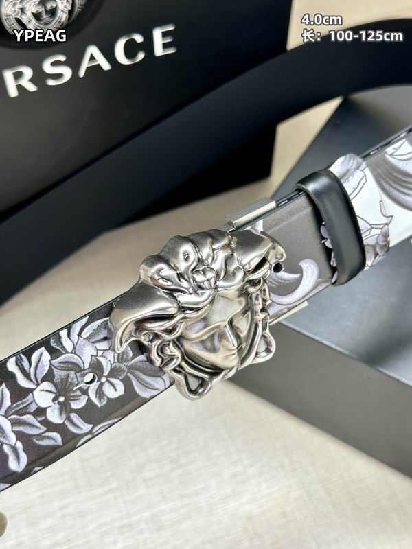 Versace belt 40mmX100-125cm 8L (79)