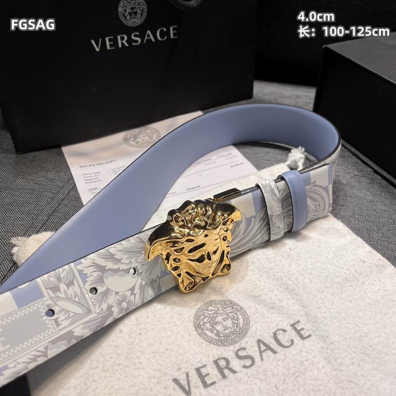 Versace belt 40mmX100-125cm 8L (8)