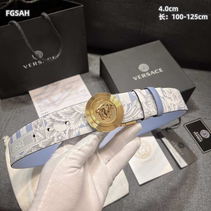 Versace belt 40mmX100-125cm 8L (8)