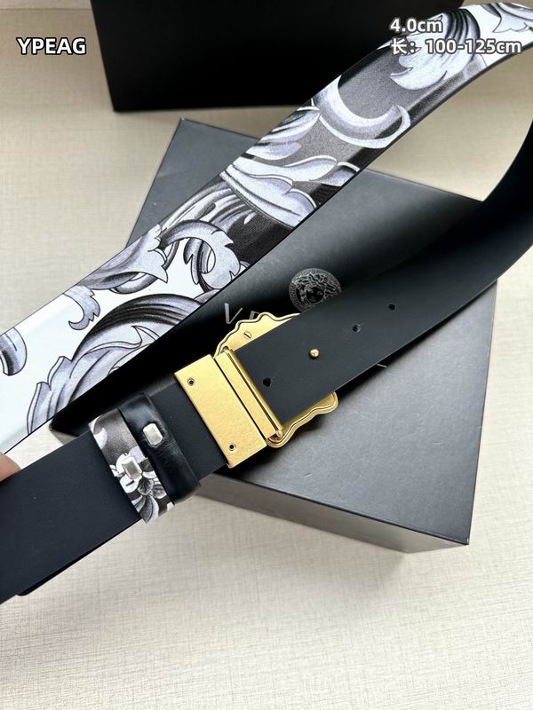 Versace belt 40mmX100-125cm 8L (81)