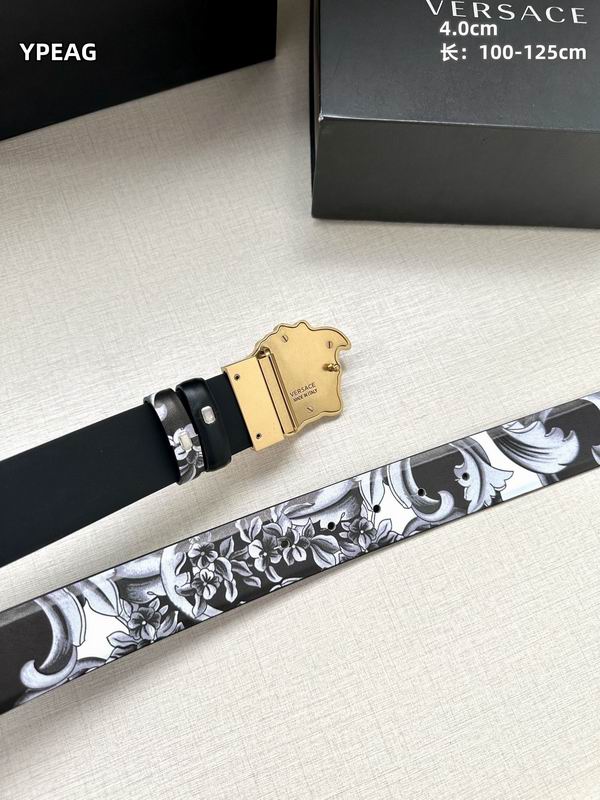 Versace belt 40mmX100-125cm 8L (83)