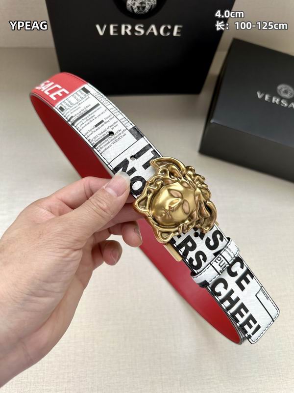 Versace belt 40mmX100-125cm 8L (84)