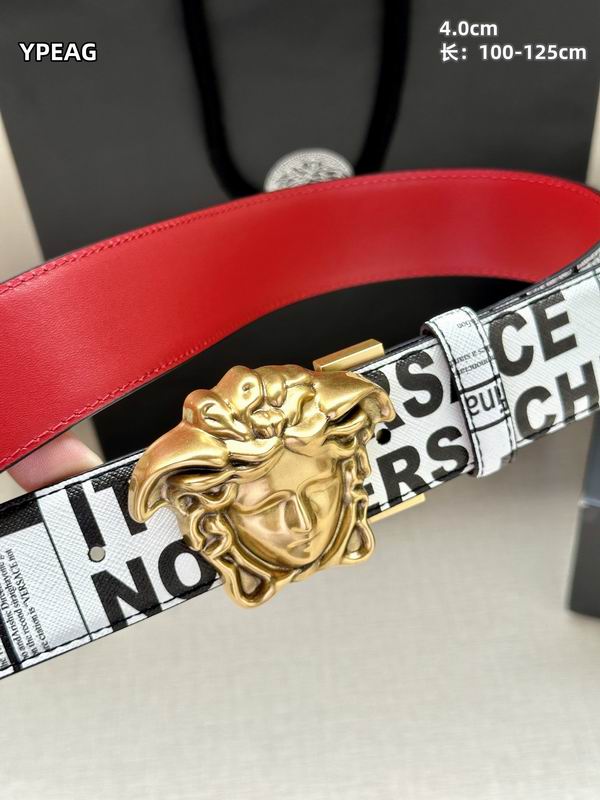 Versace belt 40mmX100-125cm 8L (86)