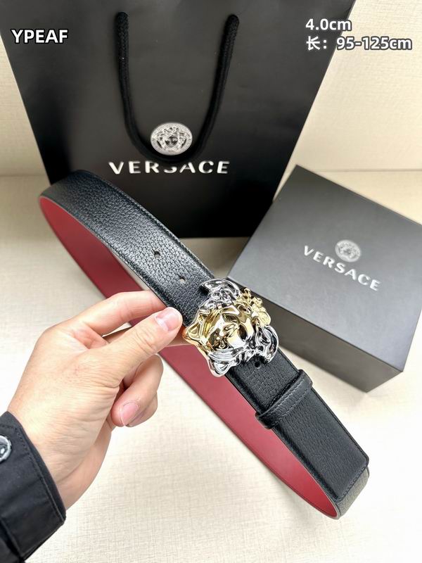 Versace belt 40mmX95-125cm 8L (1)