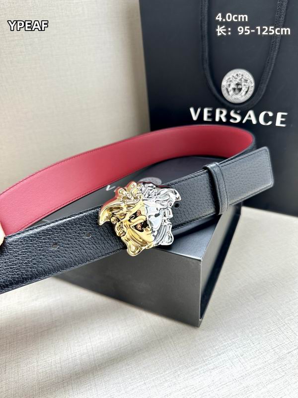Versace belt 40mmX95-125cm 8L (10)