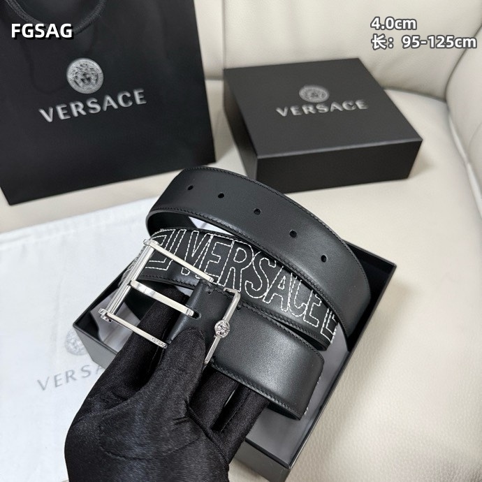 Versace belt 40mmX95-125cm 8L (10)