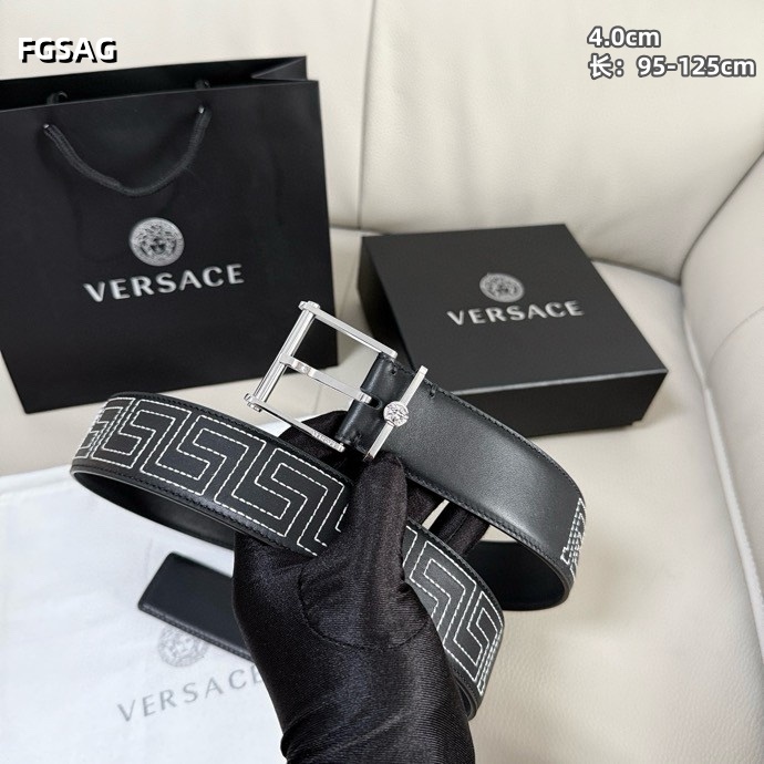 Versace belt 40mmX95-125cm 8L (12)