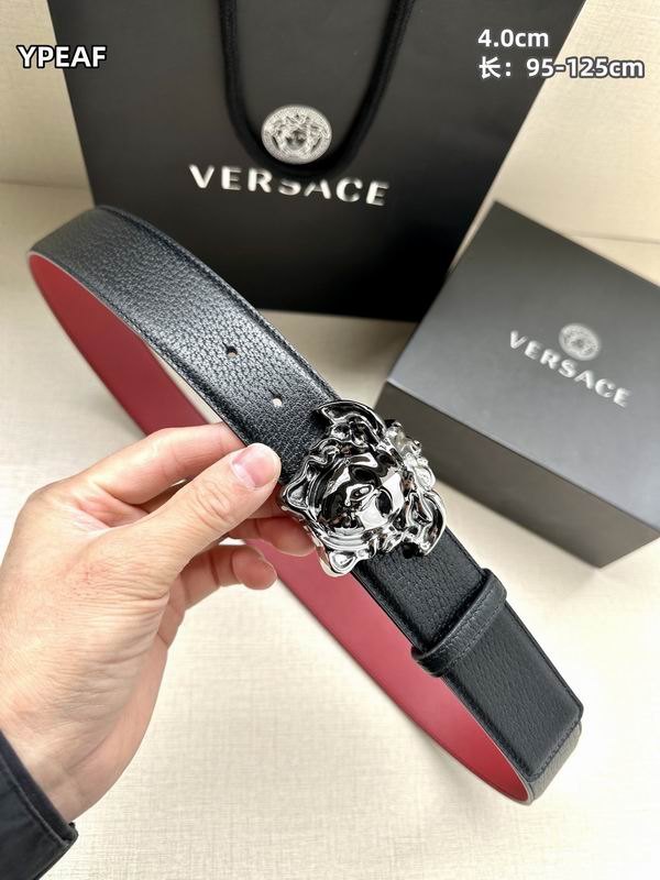Versace belt 40mmX95-125cm 8L (13)
