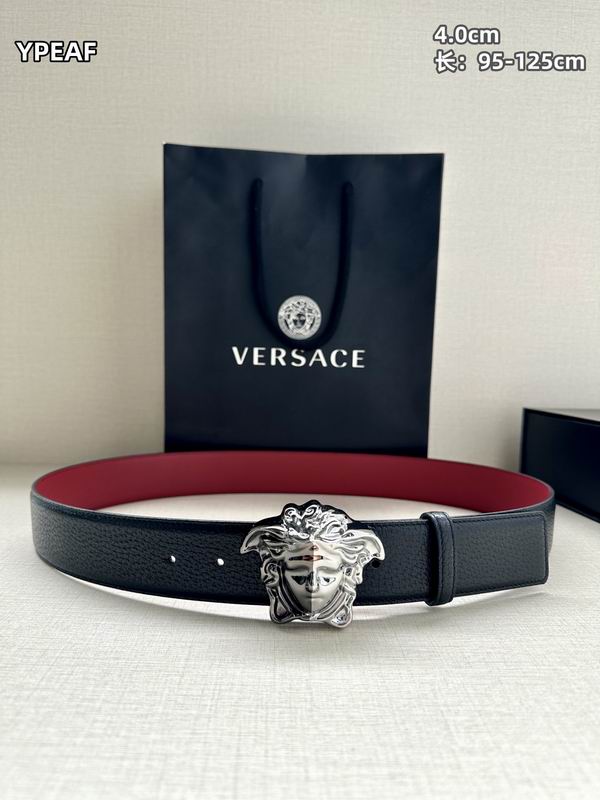 Versace belt 40mmX95-125cm 8L (15)