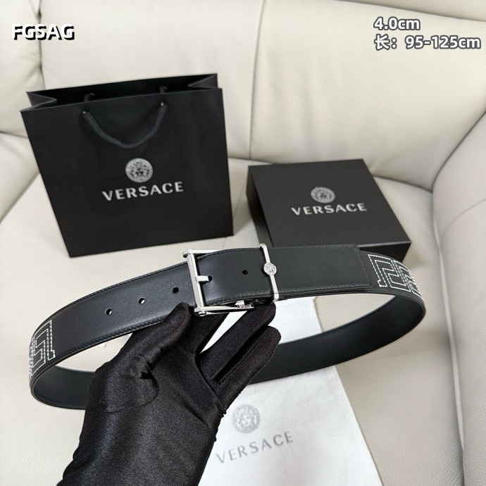 Versace belt 40mmX95-125cm 8L (15)