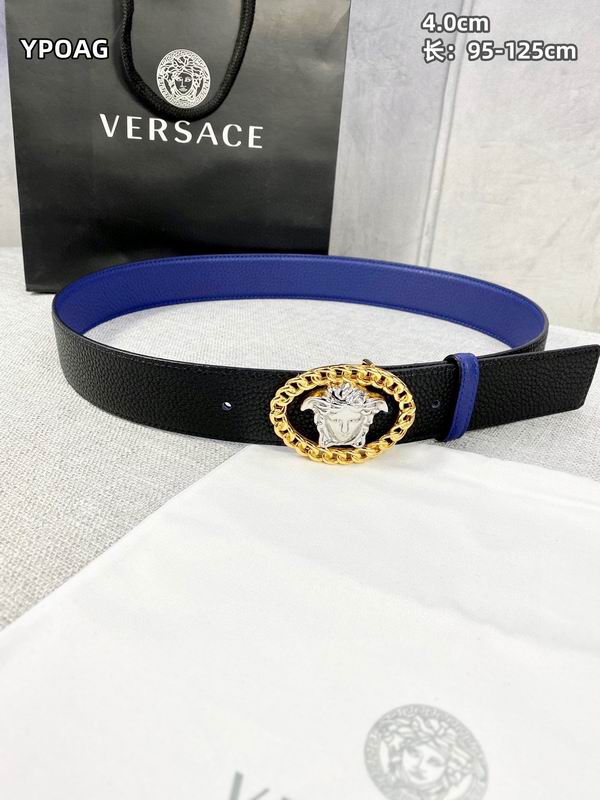 Versace belt 40mmX95-125cm 8L (17)
