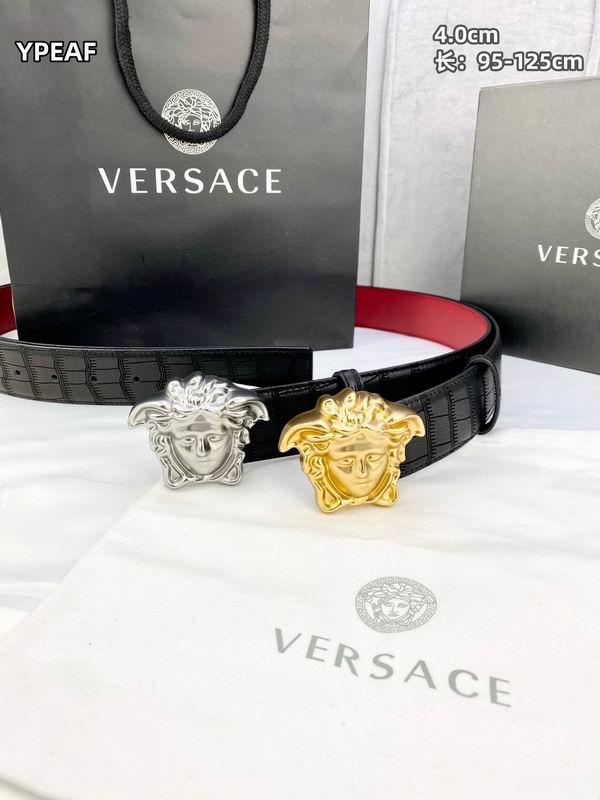 Versace belt 40mmX95-125cm 8L (19)