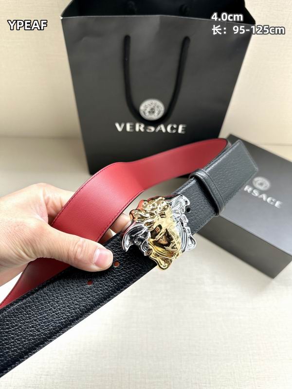 Versace belt 40mmX95-125cm 8L (2)