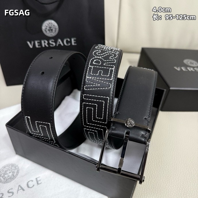Versace belt 40mmX95-125cm 8L (2)