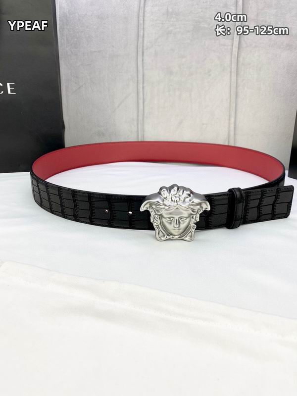 Versace belt 40mmX95-125cm 8L (20)