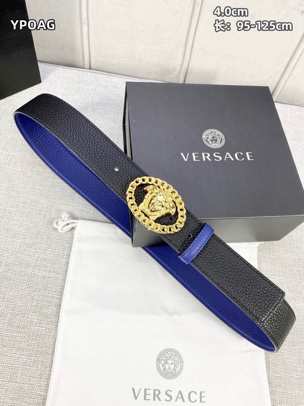 Versace belt 40mmX95-125cm 8L (20)