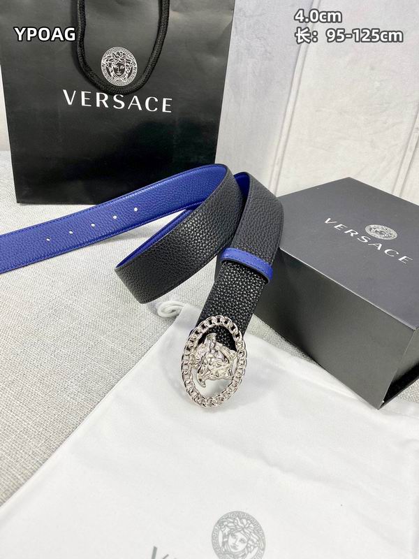Versace belt 40mmX95-125cm 8L (23)
