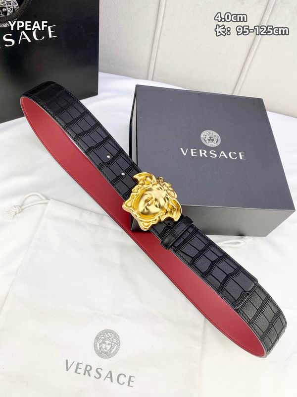 Versace belt 40mmX95-125cm 8L (24)