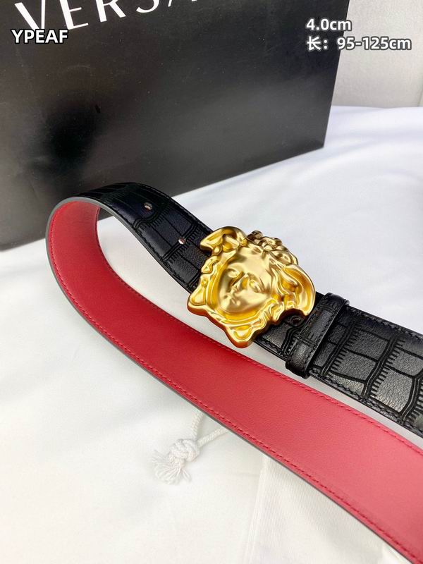 Versace belt 40mmX95-125cm 8L (25)