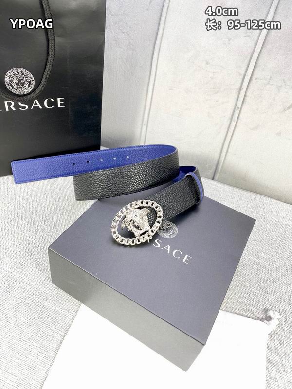Versace belt 40mmX95-125cm 8L (25)