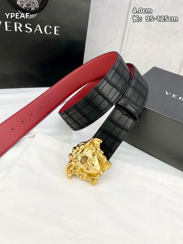 Versace belt 40mmX95-125cm 8L (26)