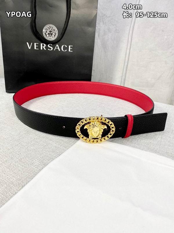 Versace belt 40mmX95-125cm 8L (26)