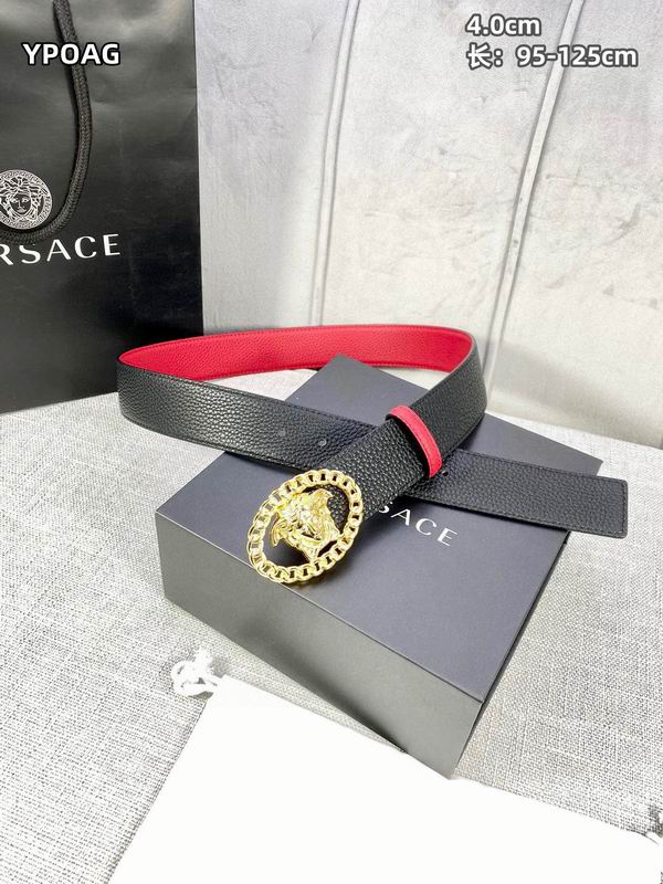Versace belt 40mmX95-125cm 8L (27)