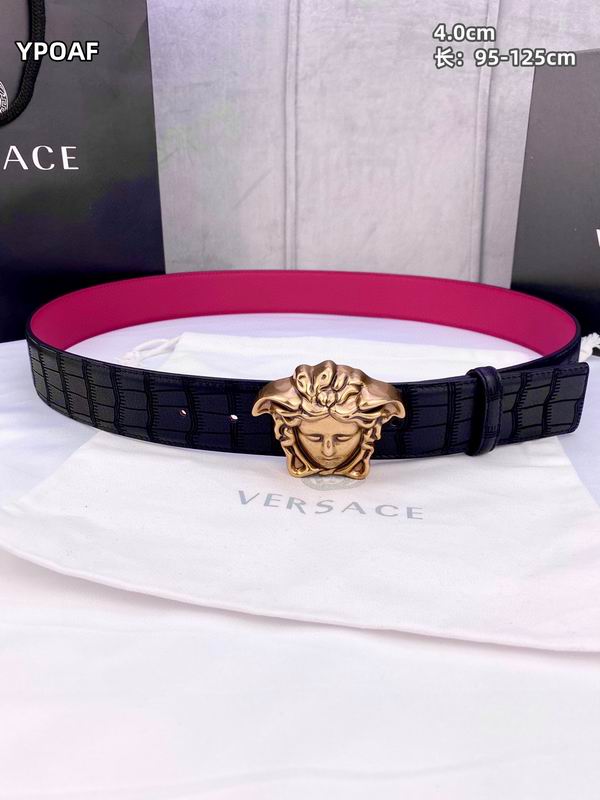 Versace belt 40mmX95-125cm 8L (28)