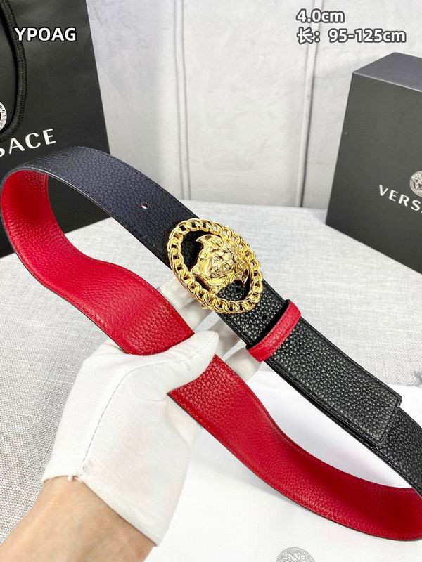 Versace belt 40mmX95-125cm 8L (28)