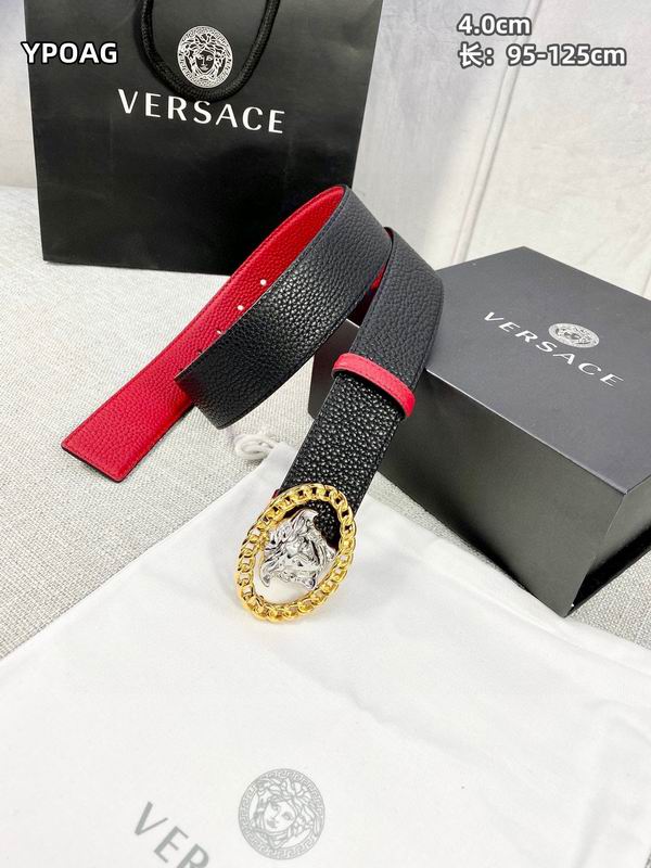 Versace belt 40mmX95-125cm 8L (29)