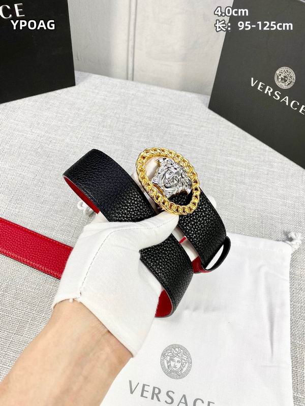 Versace belt 40mmX95-125cm 8L (30)