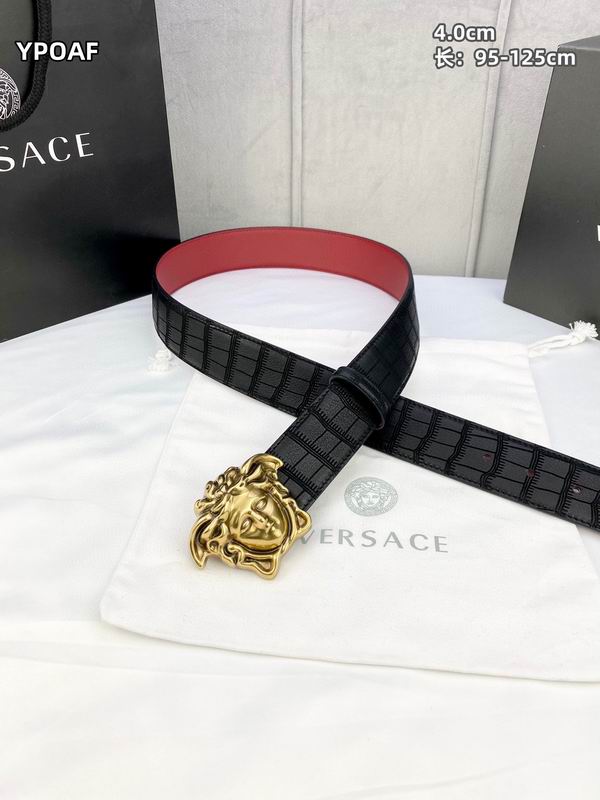 Versace belt 40mmX95-125cm 8L (31)