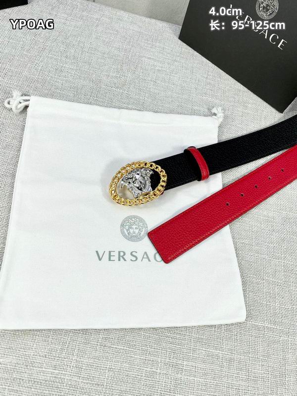 Versace belt 40mmX95-125cm 8L (31)