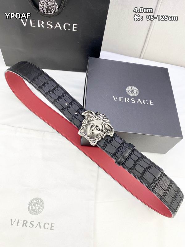 Versace belt 40mmX95-125cm 8L (32)