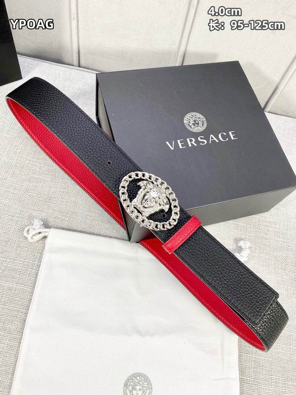 Versace belt 40mmX95-125cm 8L (32)