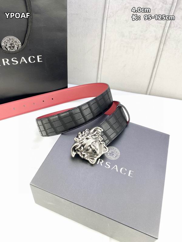 Versace belt 40mmX95-125cm 8L (33)