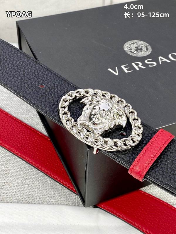 Versace belt 40mmX95-125cm 8L (33)