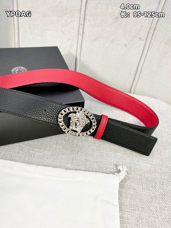 Versace belt 40mmX95-125cm 8L (34)