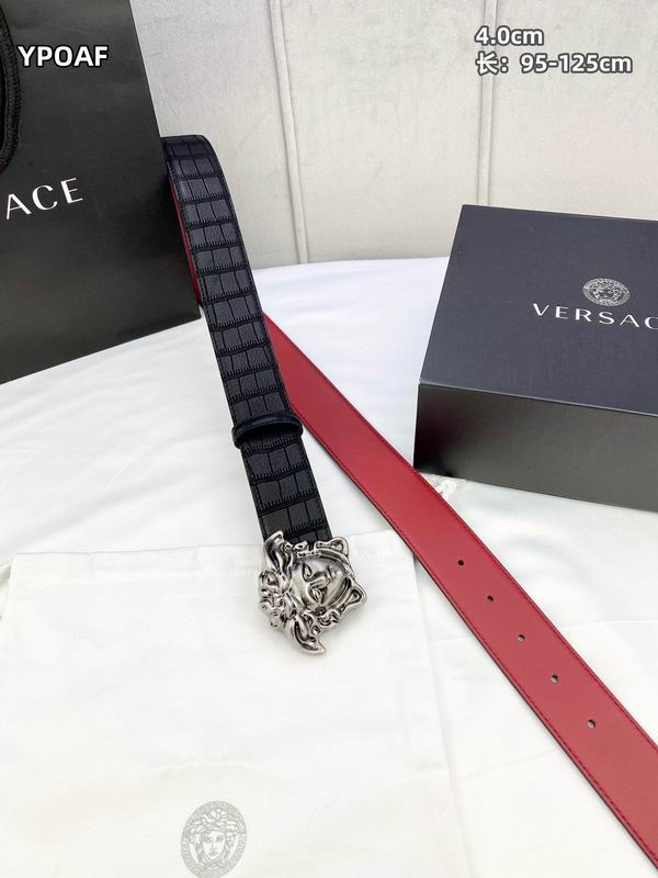 Versace belt 40mmX95-125cm 8L (35)