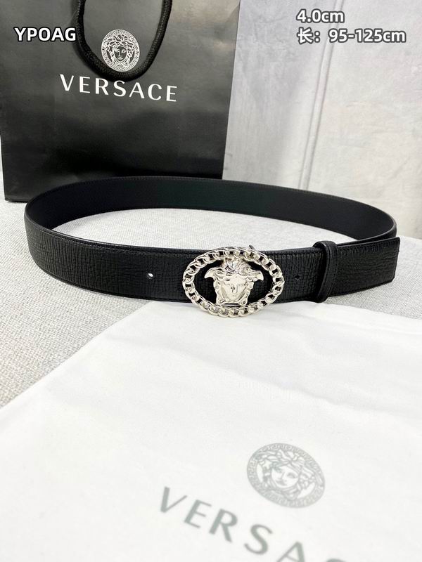 Versace belt 40mmX95-125cm 8L (35)