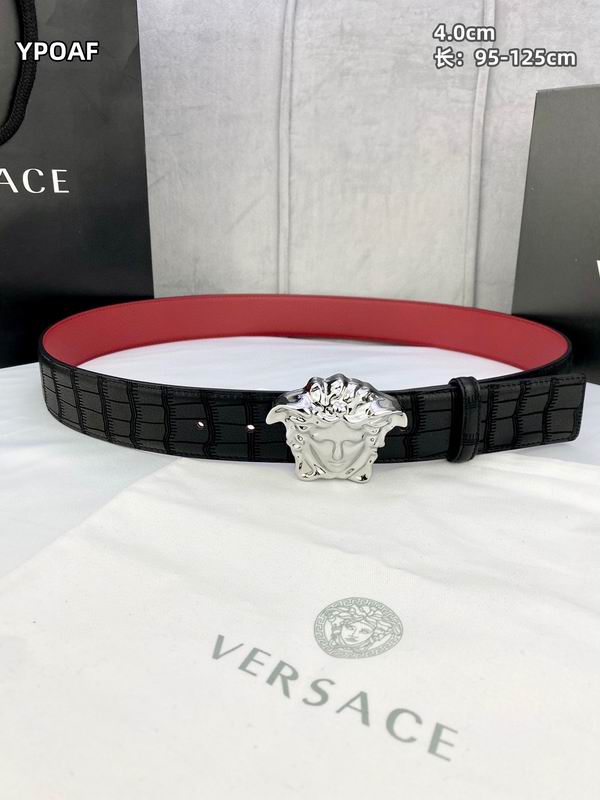 Versace belt 40mmX95-125cm 8L (36)
